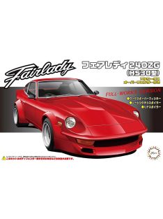   Fujimi - 1:24 Nissan Fairlady 240ZG (HS30) Full-Works Version