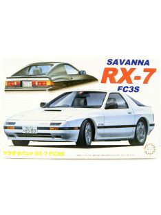 Fujimi - 1:24 Mazda Savanna RX-7 FC3S '85