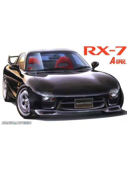 Fujimi - 1:24 Mazda (FD3S) new RX-7 "A-spec"