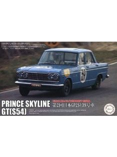   Fujimi - 1:24 Prince Skyline 2000GT (Type S54) 2nd #39 Japanese GP 1964