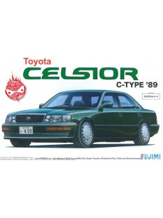 Fujimi - 1:24 Toyota Celsior C type '89