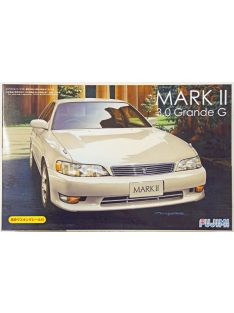   Fujimi - 1:24 Toyota Mark.II 3.0 Grande G w/Window Frame Masking