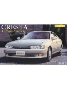   Fujimi - 1:24 Toyota Cresta 3.0 Super Lucent w/Window Frame Masking