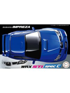 Fujimi - 1:24 Subaru Impreza Sedan WRX STI SpecC