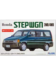 Fujimi - 1:24 Honda Stepwgn G-type '96 2WD/4WD