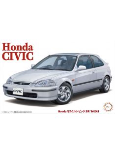 Fujimi - 1:24 Honda Miracle Civic SiR '96 EK4