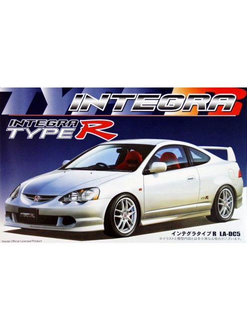 Fujimi - 1:24 Honda Integra Type R DC5