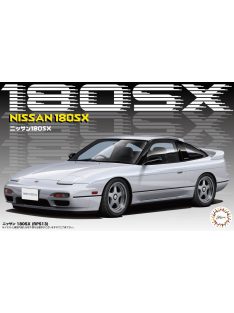 Fujimi - 1:24 Nissan 180SX Early Type (RPS13)