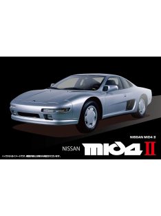 Fujimi - 1:24 Nissan MID4 II