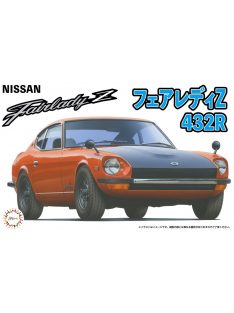 Fujimi - 1:24 PS30Z Fair Lady Z432R