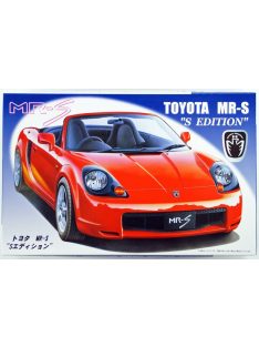 Fujimi - 1:24 Toyota MR-S "S Edition"