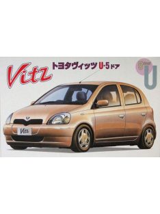 Fujimi - 1:24 Toyota Vitz 5doors type U