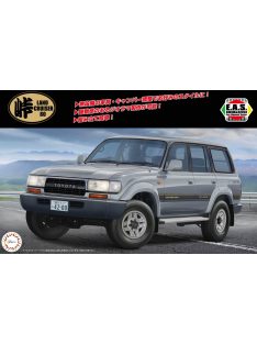 Fujimi - 1:24 Toyota Land Cruiser 80