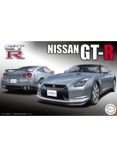 Fujimi - 1:24 Nissan GT-R