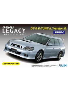   Fujimi - 1:24 Subaru Legacy Touring Wagon GT-B E-tuneII / Version B w/Window Frame Masking