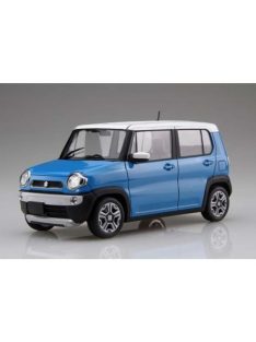 Fujimi - 003 Suzuki Hustler summer blue metallic