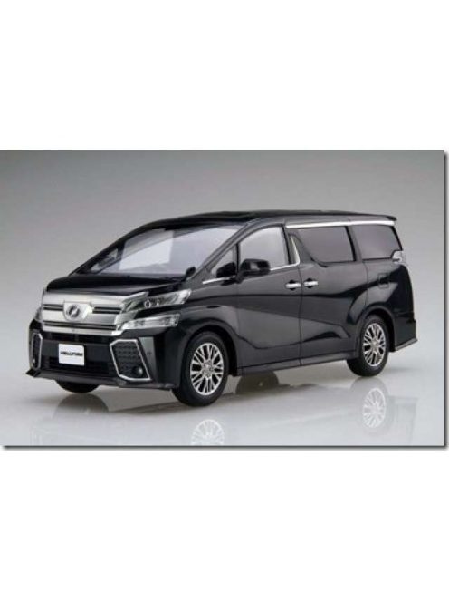 Fujimi - 001 1/24 Toyota Vellfire ZA G Edition black