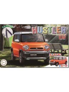 Fujimi - 002ex1 1/24 Suzuki Hustler with Ripper