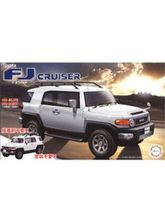 Fujimi - 009 1/24 Toyota FJ Cruiser