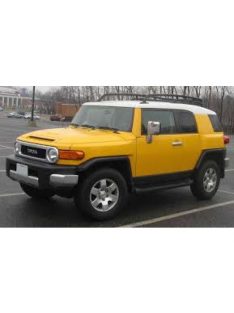 Fujimi - 010 1/24 Toyota FJ Cruiser