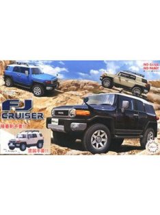 Fujimi - 1/24 Toyota FJ Cruiser