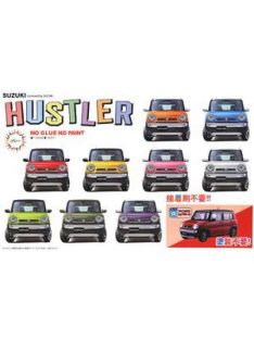 Fujimi - 11 1/24 Suzuki Hustler