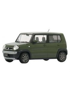   Fujimi - Suzuki Hustler cool khaki pearl metallic easy kit no glue no paint needed