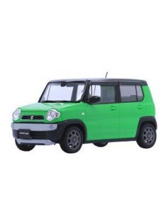 Fujimi - 011ex3 Suzuki Hustler positive green metallic