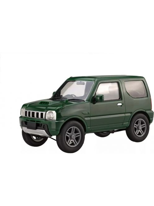 Fujimi - 1:24 Suzuki Jimny JB23 Land Venture (Cool Khaki Pearl Metallic)