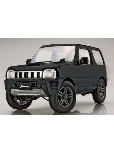   Fujimi - 1:24 Suzuki Jimny JB23 Land Venture (Blueish Black Pearl 3)