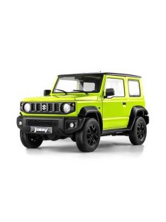 Fujimi - 1:24 Suzuki Jimny JB64 (XC/Kinetic Yellow)