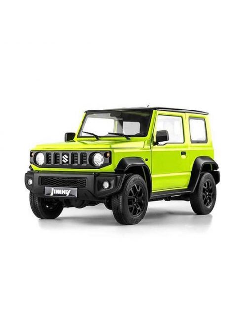 Fujimi - 1:24 Suzuki Jimny JB64 (XC/Kinetic Yellow)