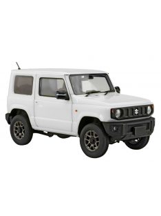 Fujimi - 1:24 Suzuki Jimny JB64 (XC/Pure White)