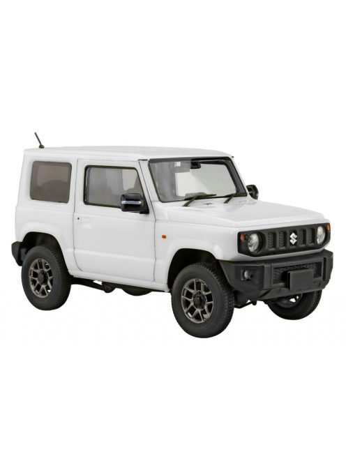 Fujimi - 1:24 Suzuki Jimny JB64 (XC/Pure White)