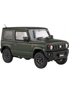 Fujimi - 1:24 Suzuki Jimny JB64(XC / Jungle Green)