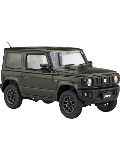 Fujimi - 1:24 Suzuki Jimny JB64(XC / Jungle Green)