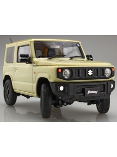 Fujimi - 1:24 Suzuki Jimny JB64(XC / Chiffon Ivory Metallic)