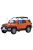 Fujimi - 1:24 Toyota FJ Cruiser (Two Tone Orange Type)