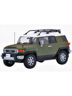 Fujimi - 1:24 Toyota FJ Cruiser (Two Tone Dark Green Type)