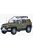 Fujimi - 1:24 Toyota FJ Cruiser (Two Tone Dark Green Type)