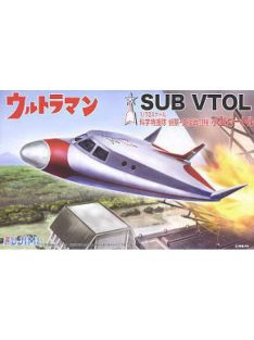 Fujimi - 1/72 Ultraman Sub VTOL