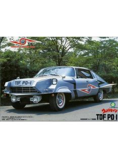 Fujimi - 1/24 Ultra Seven Series TDF Po1 Pointer