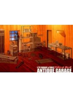 Fujimi - Antique Garage