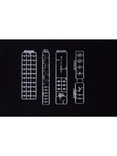 Fujimi - 1/32 Sp6 Detail up Parts Set for Track No 1