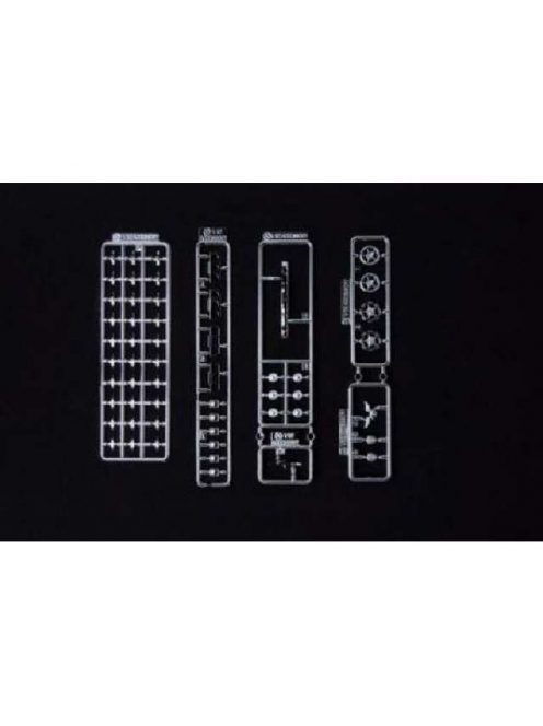 Fujimi - 1/32 Sp6 Detail up Parts Set for Track No 1