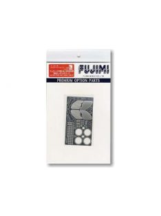 Fujimi - 1/20 Ferrari F2003GA Etching Parts