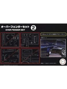 Fujimi - 32 Over Fender Set 2 32