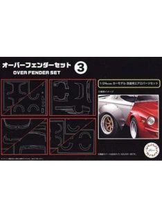 Fujimi - 33 Over Fender Set 3 33