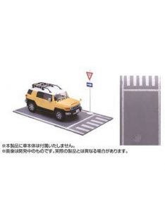 Fujimi - Car Model Display Set plastic kit