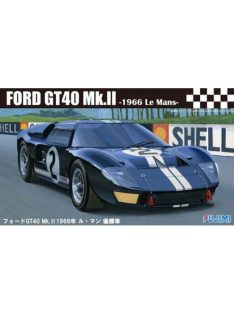 Fujimi - RS16 1966 Ford GT40 MKII winner Le Mans